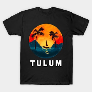 TULUM MEXICO T-Shirt